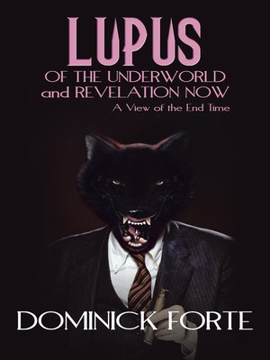 cover image of Lupus of the Underworld and Revelation Now